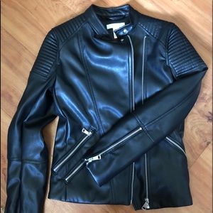 H&M Leather Jacket